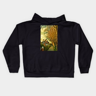 Hull, Garden Village Kids Hoodie